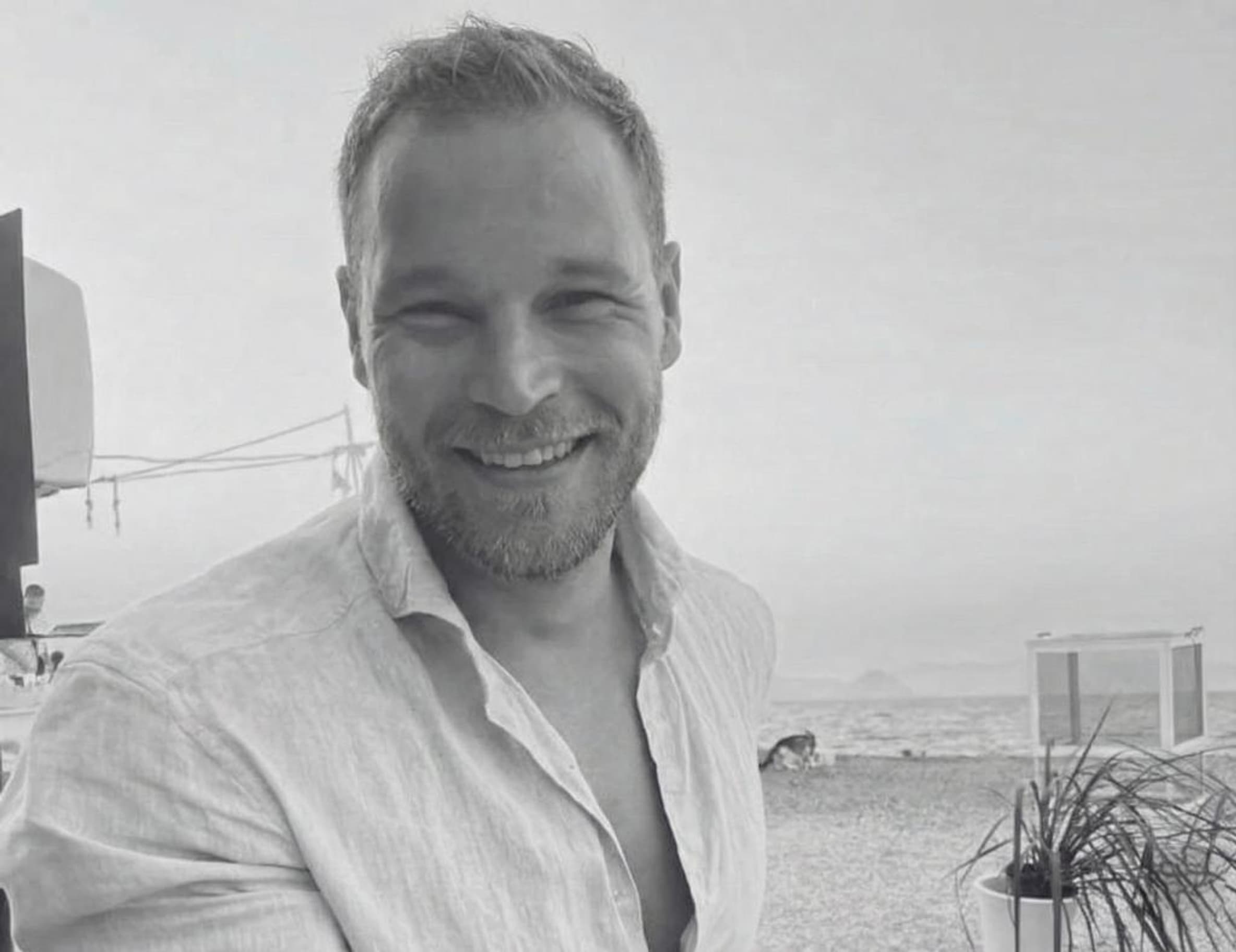 Magnus, założyciel The Sleepr