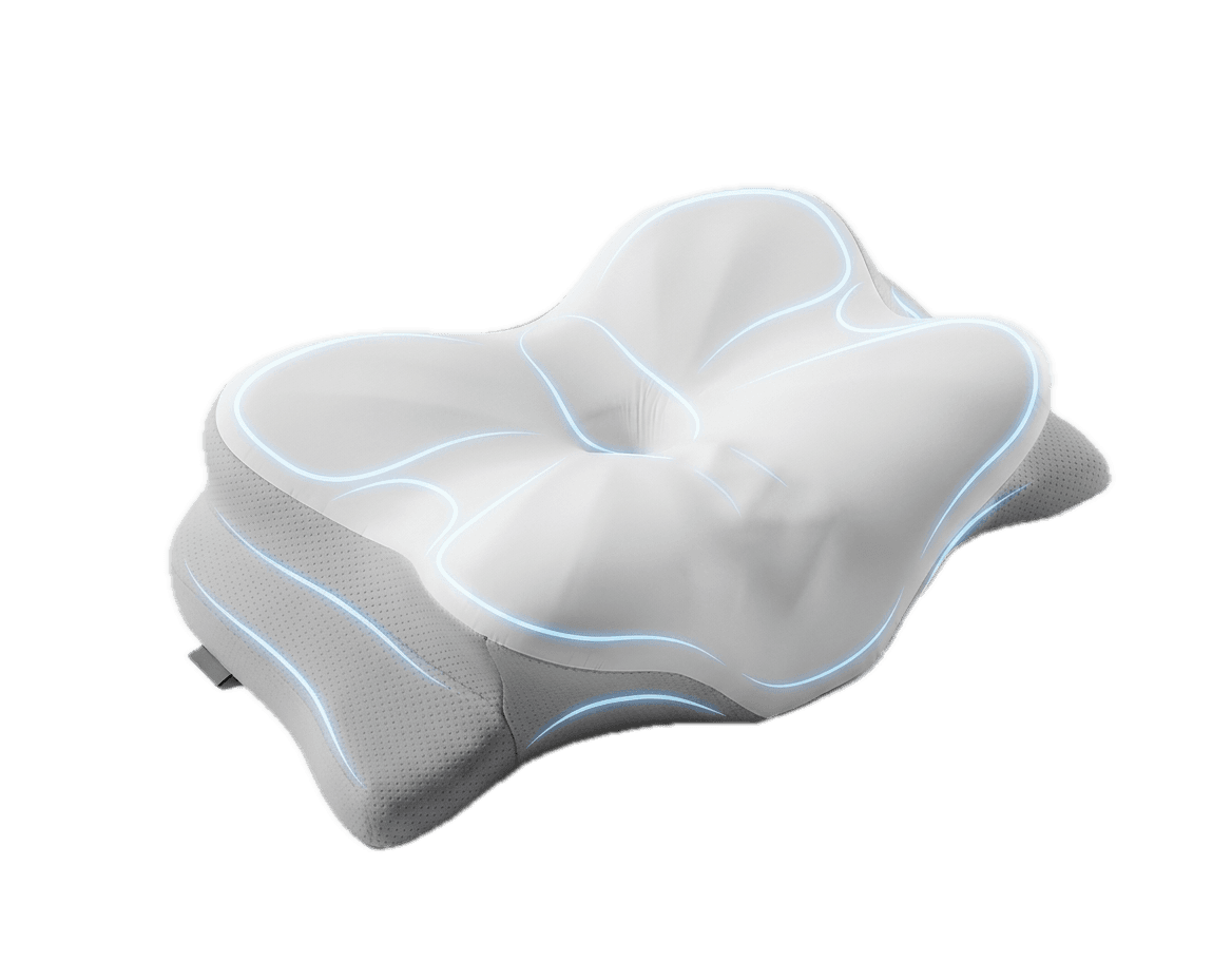 Osobne wsparcie głowy, karku i ramion