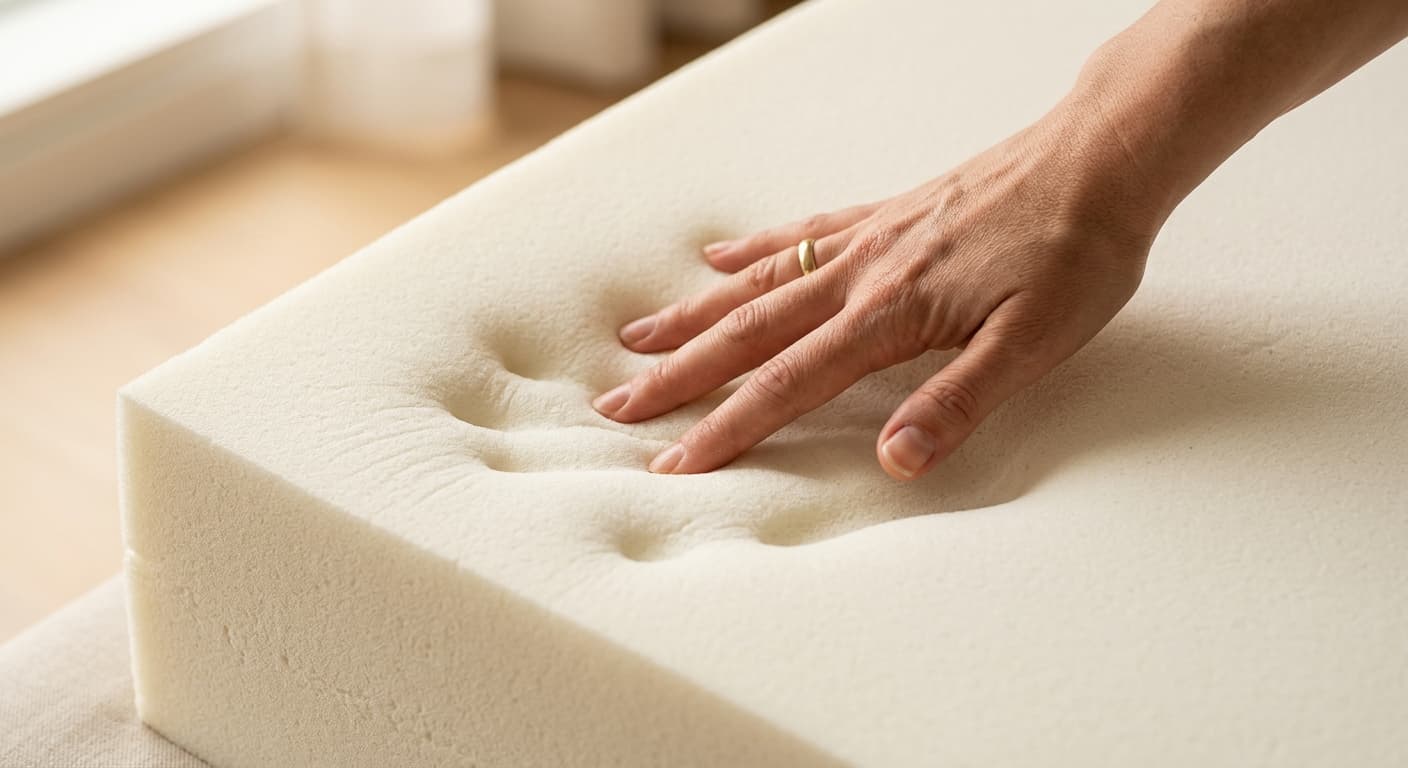 Viscoelastic Foam — Originally Developed by NASA