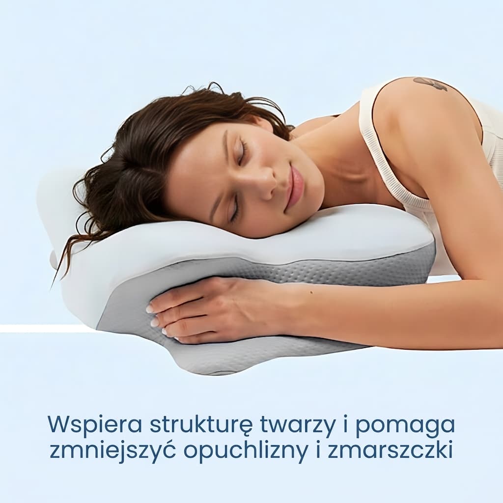 Poduszka Ergonomiczna The Sleepr - Image 11
