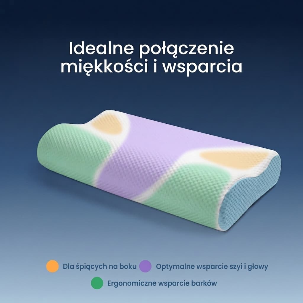 Poduszka Wsparcia Szyi The Sleepr - Image 3