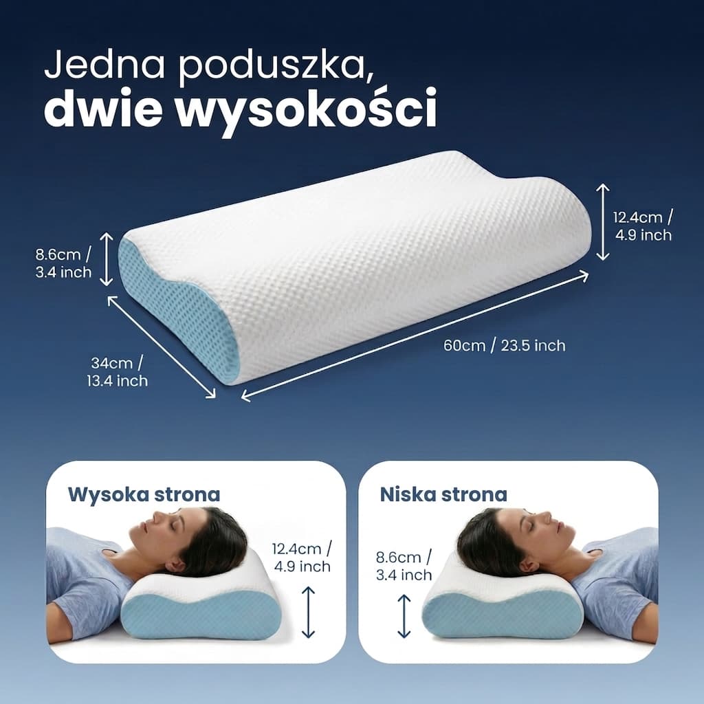 Poduszka Wsparcia Szyi The Sleepr - Image 2